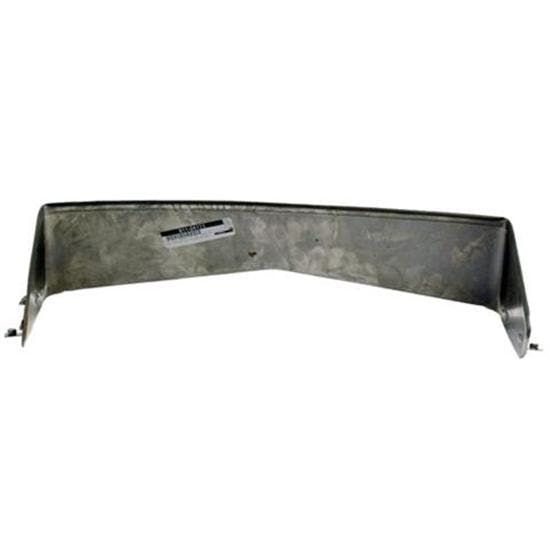 Chopped 1928-1929 Ford Steel Radiator Splash Apron