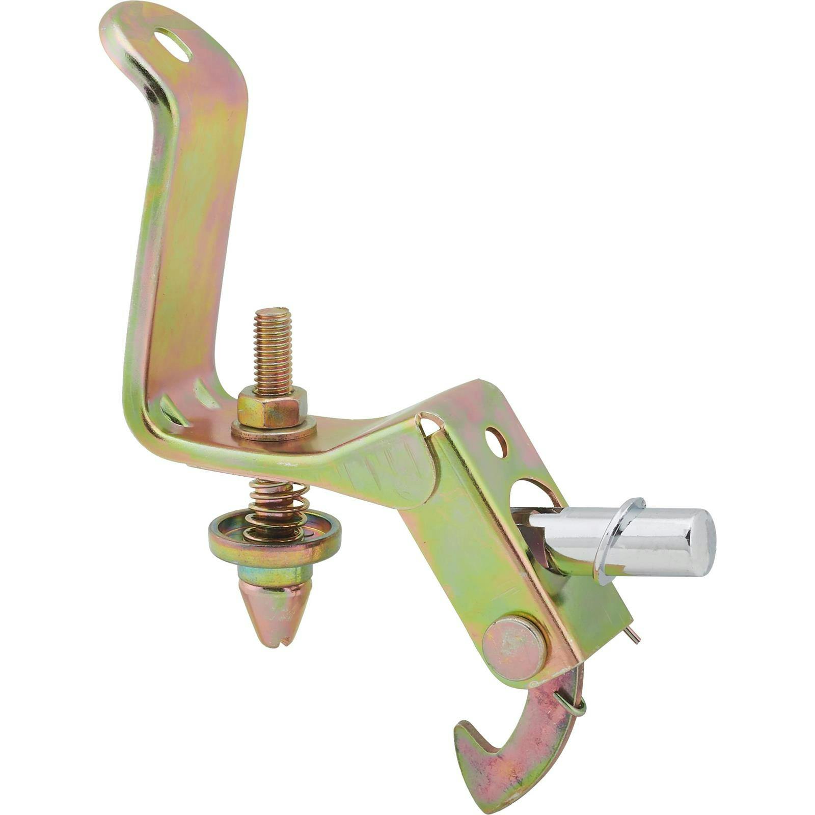 Trunk or Hood Latch Assembly, Male Component