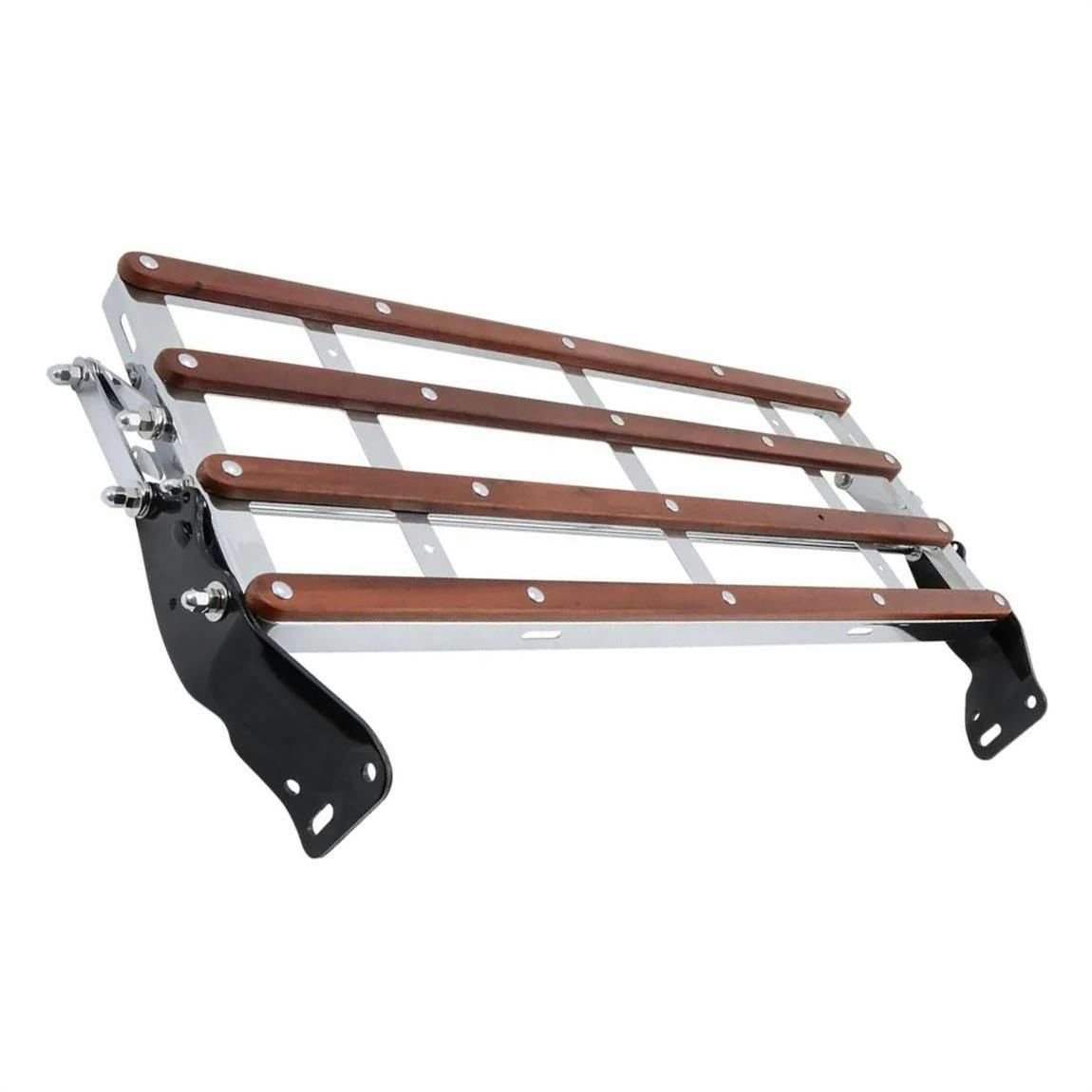 Speedway 1928-31 Ford Model A Trunk Luggage Rack
