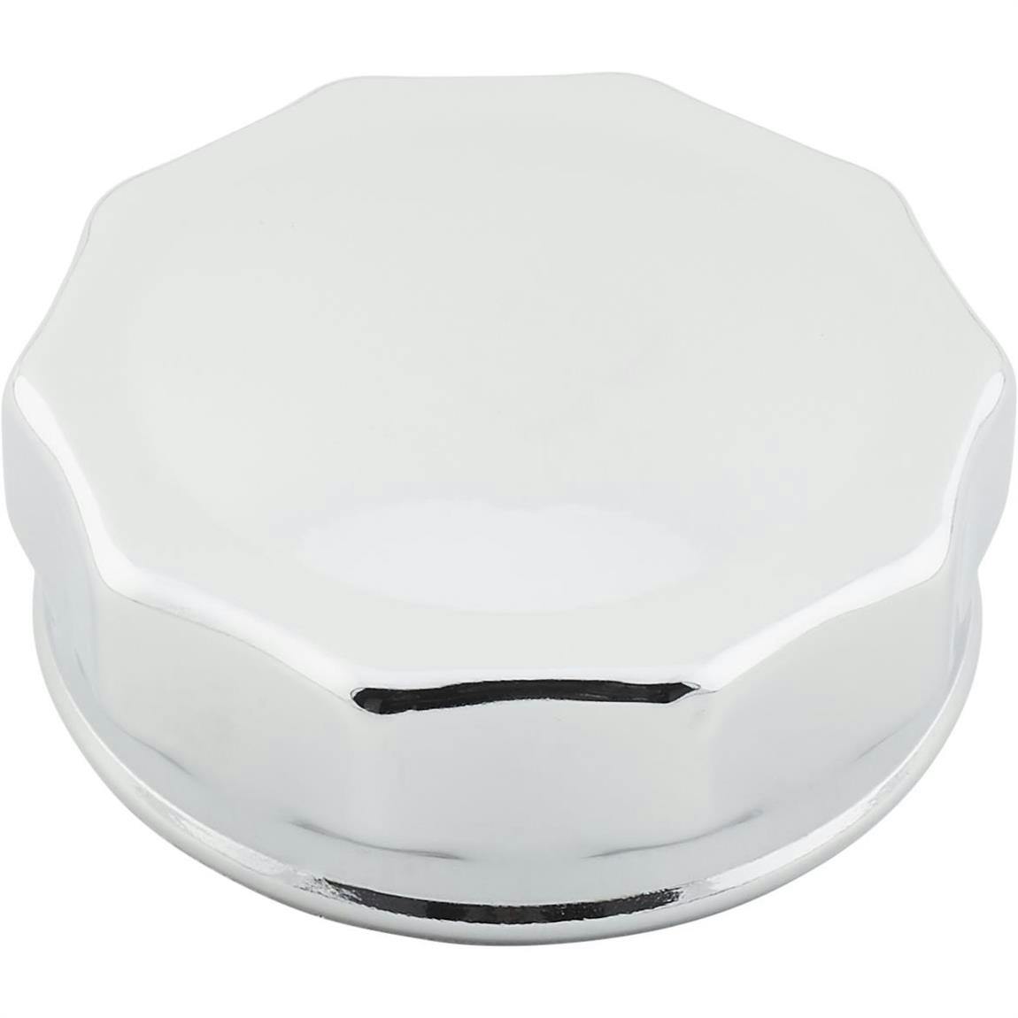 1928-29 Ford Model A Chrome Gas Tank Cap