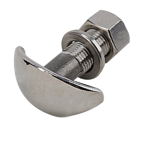 1932 Ford Stainless Steel Bumper Bolts