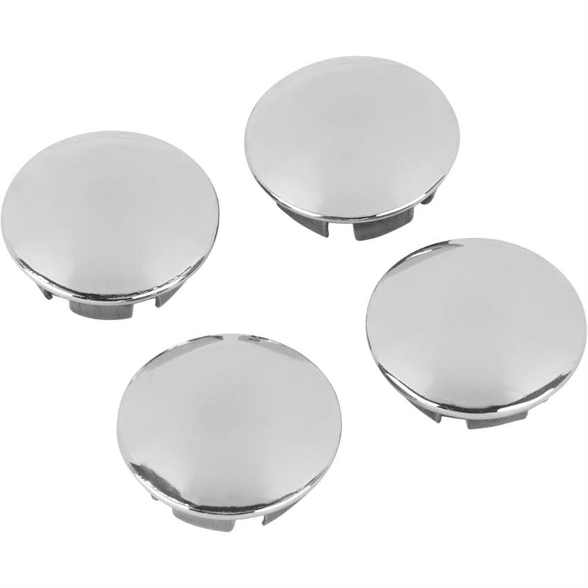 Polished Stainless Steel Bumper Plugs