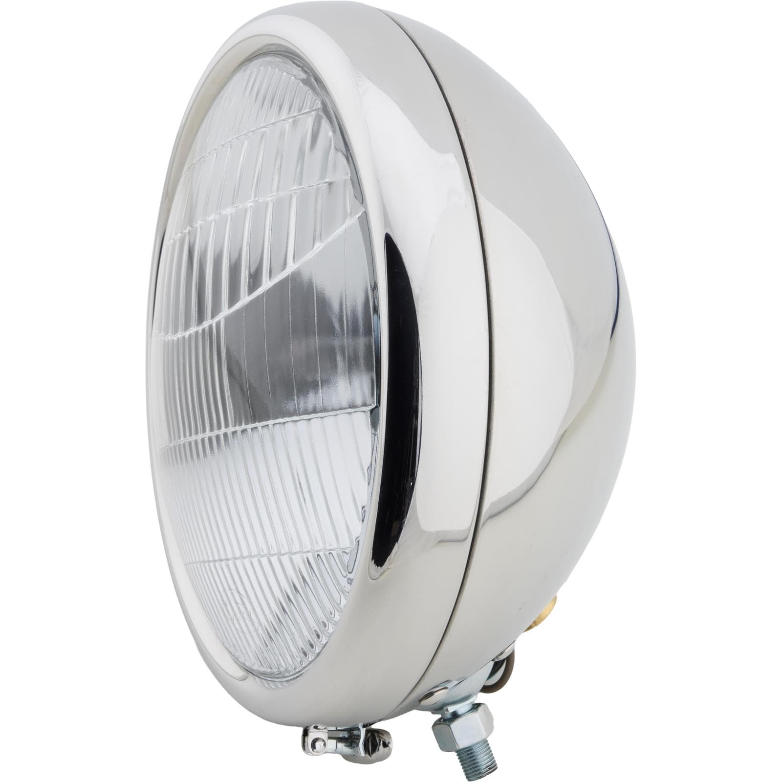 Speedway 1932 Ford 12 Volt Headlights, Stainless Steel