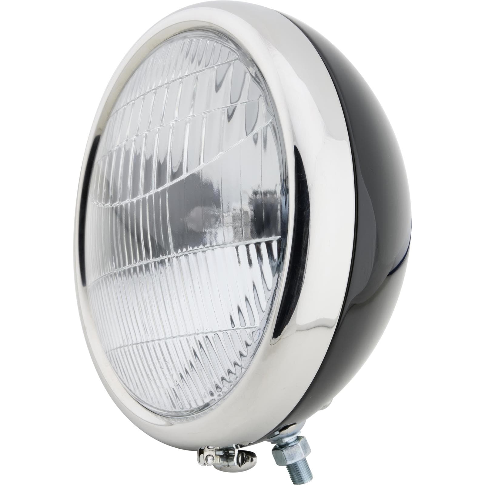 1932 Ford Headlights, Painted