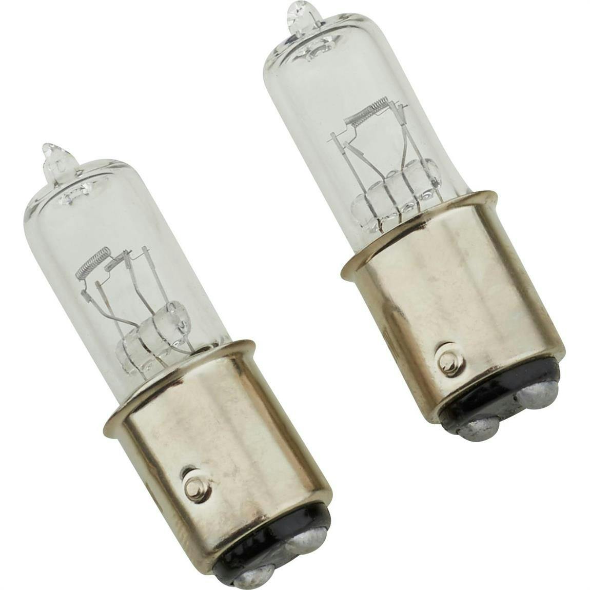 Halogen Tail Light Bulbs, 1157 Offset Mounting Pins