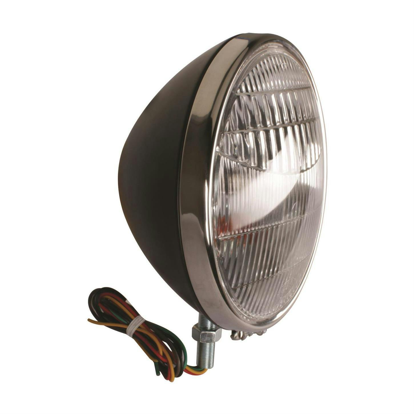 1934 Ford Commercial Headlights, 12V Halogen, W/ Turn Signal