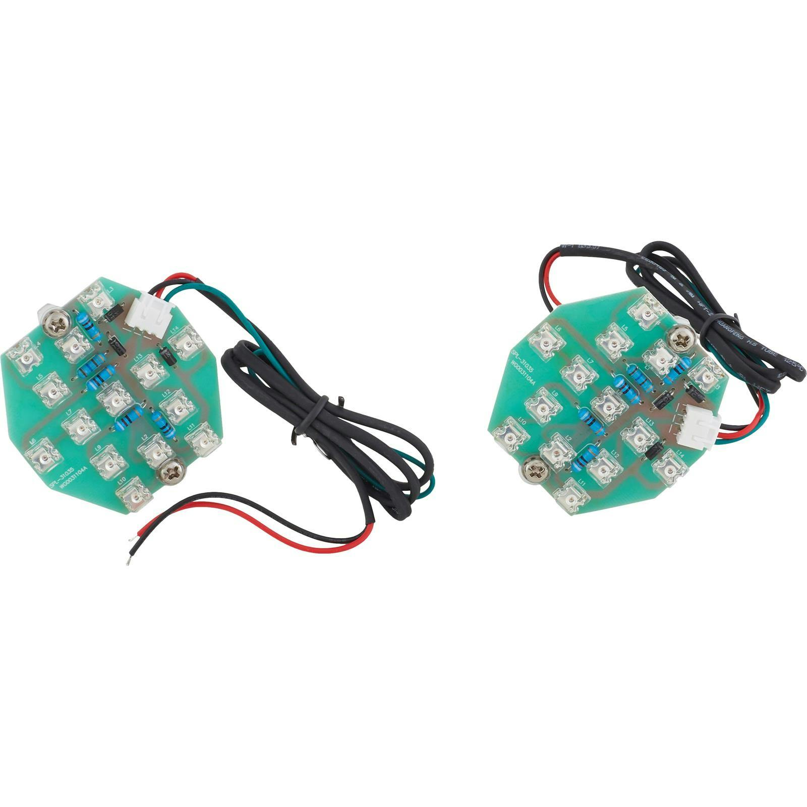 1956 Chevy LED Tail Light Conversion Kit