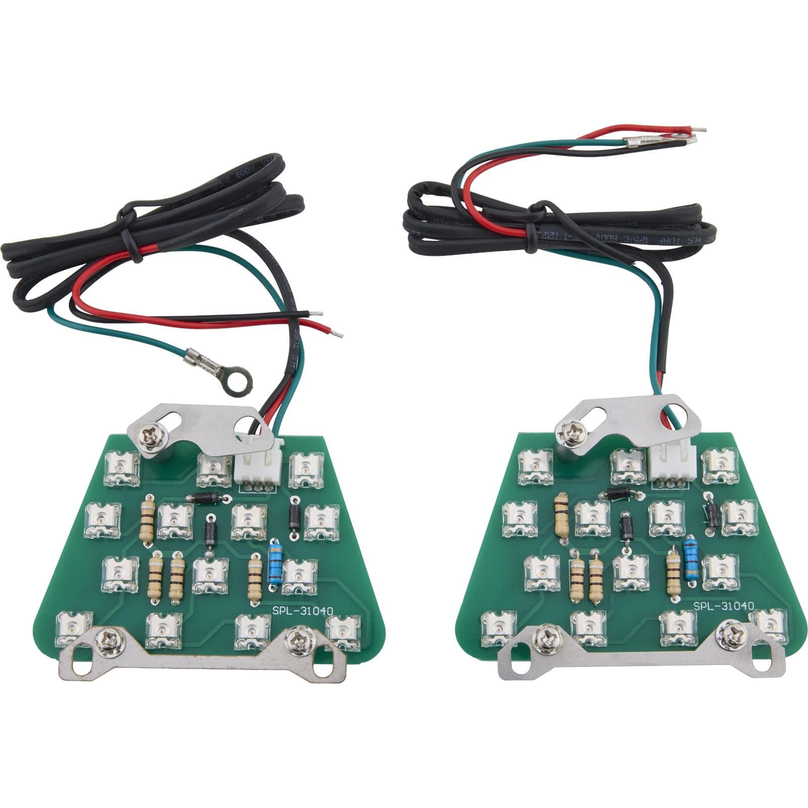 1957 Chevy LED Tail Light Conversion Kit