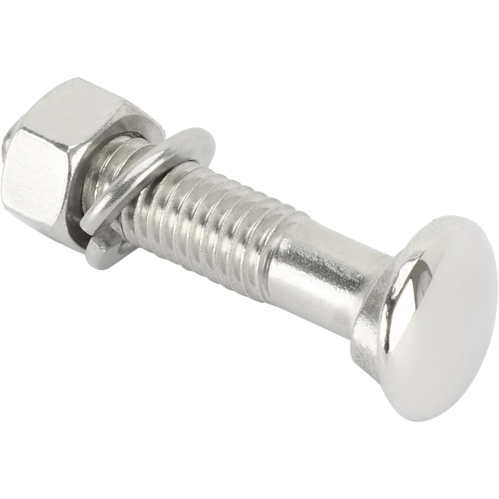1932 Ford Headlight Bar Bolt, Stainless