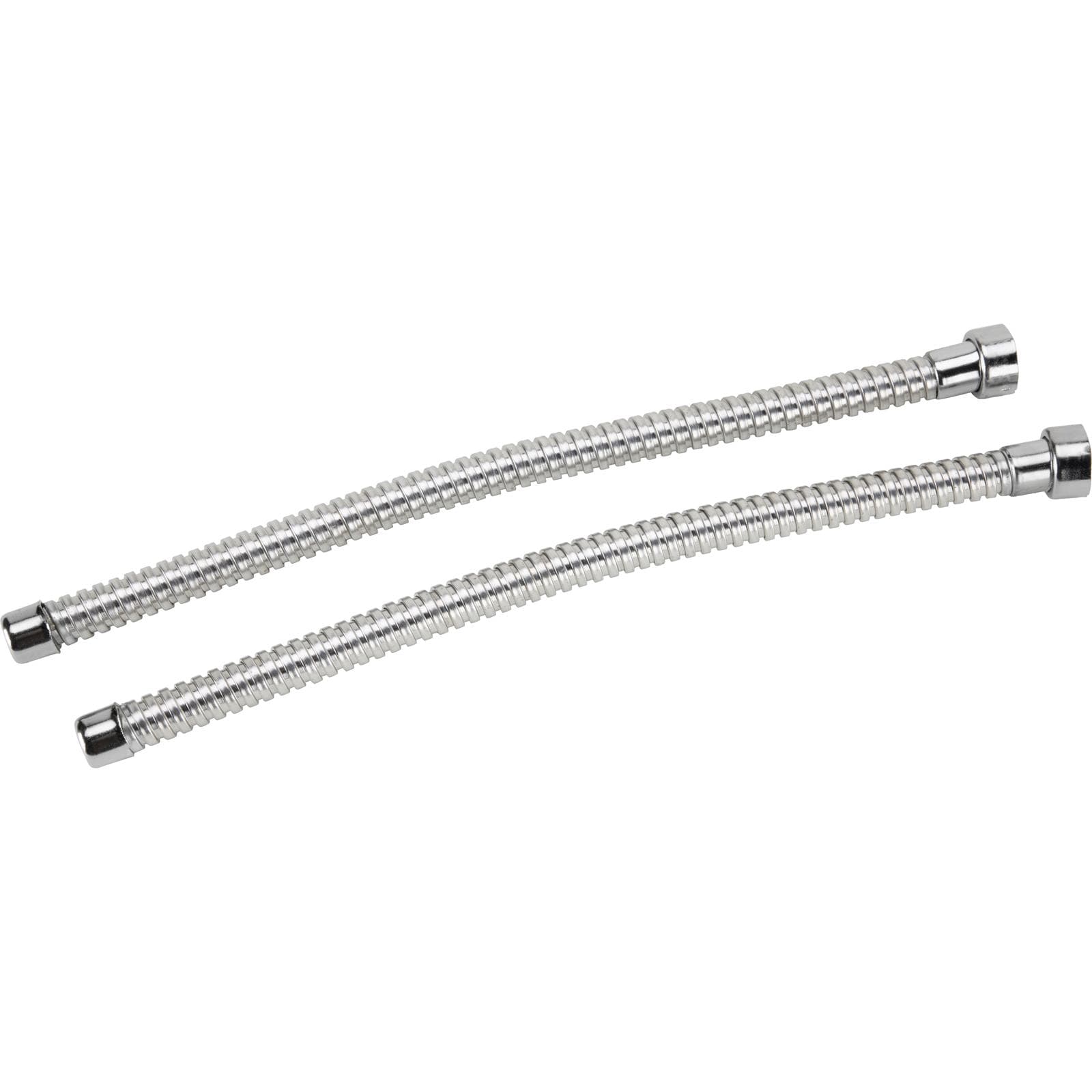 Stainless Steel Headlight Conduit Set, 12 Inch