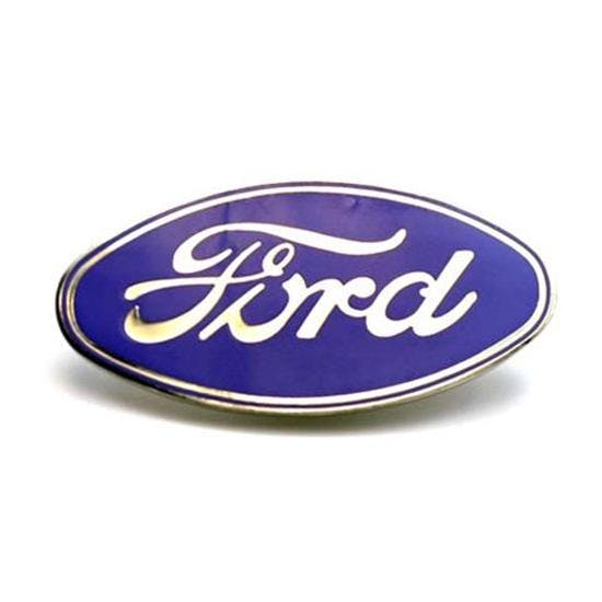 1936-38 Ford Radiator Emblem, Passenger Car