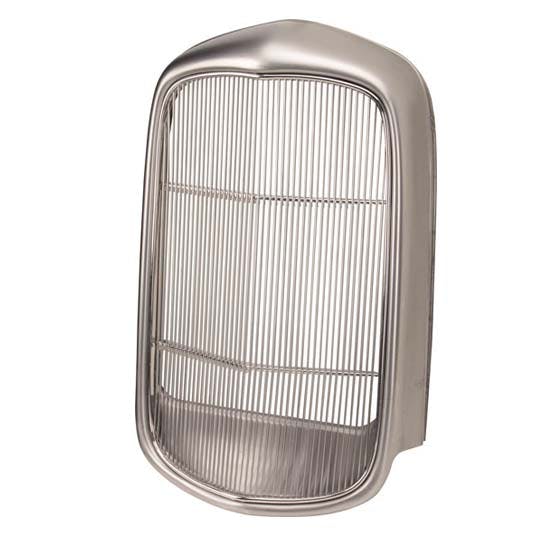 Brookville Roadster B1620PT/B1620PL Fitted 1932 Ford Grille Insert