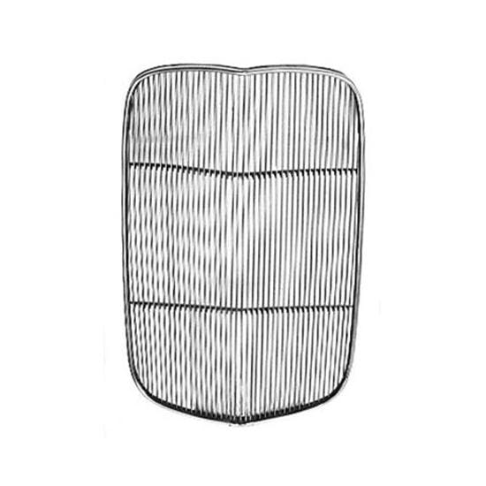 Speedway 1932 Ford Grille Insert, Rodder-Style