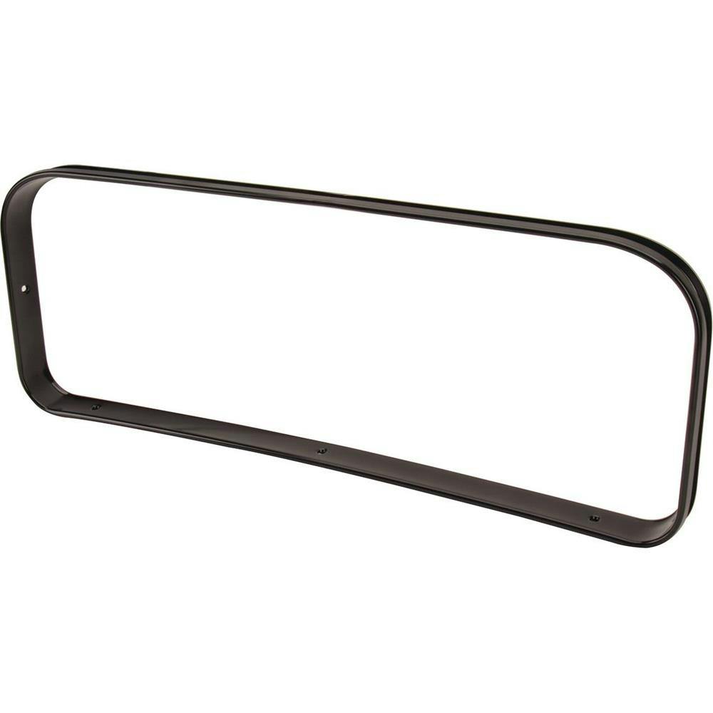 United Pacific B20044 1932 Ford 5-Window Coupe Back Molding, Black