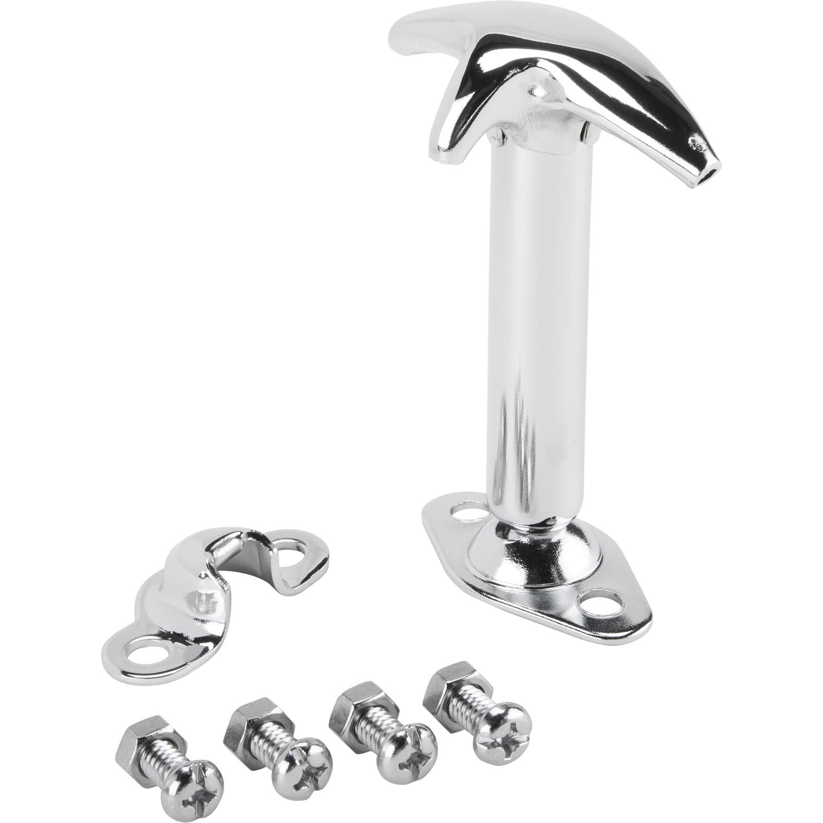 1932 Ford Hood Latch, Chrome