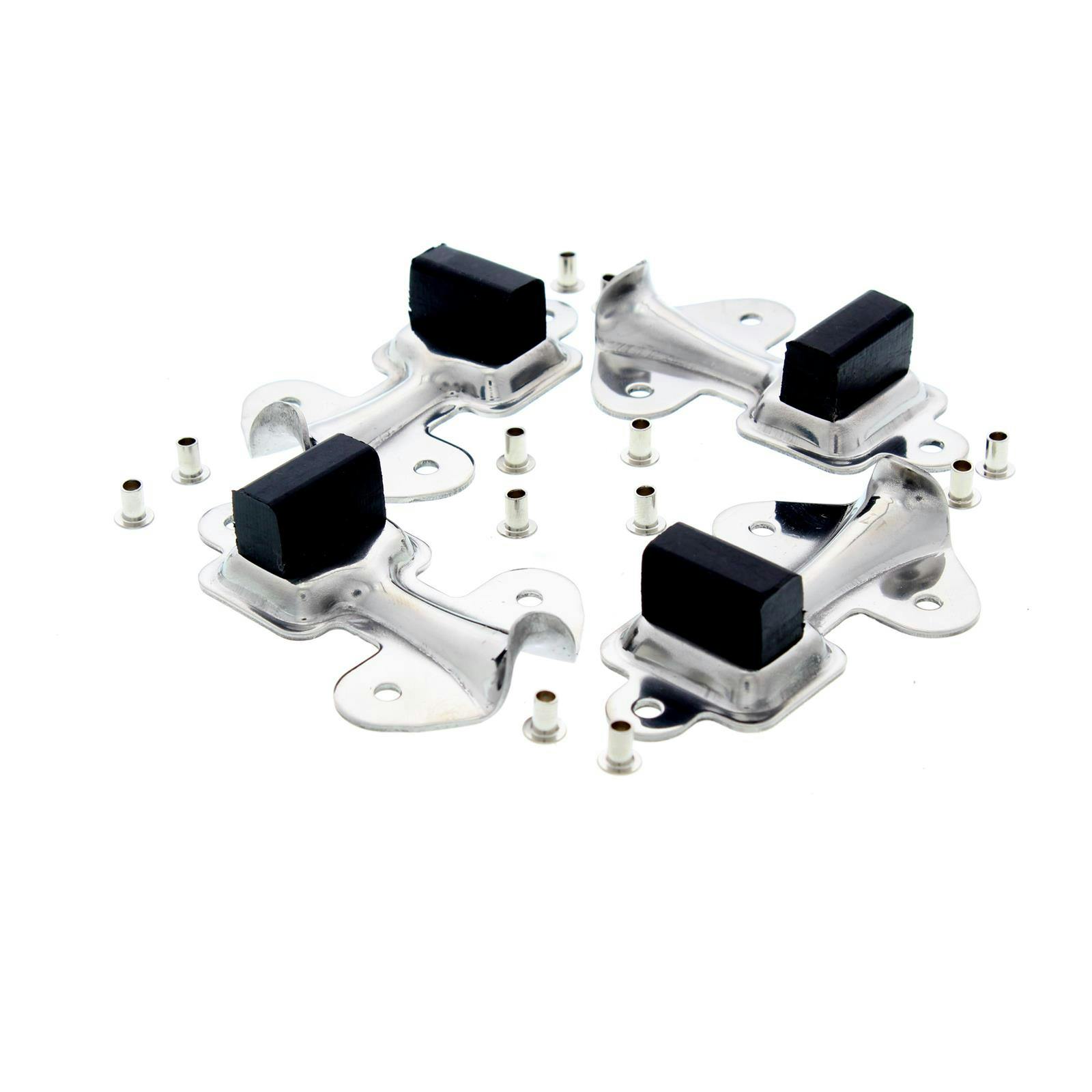 1932 Ford Hood Latch Rubber Bumpers