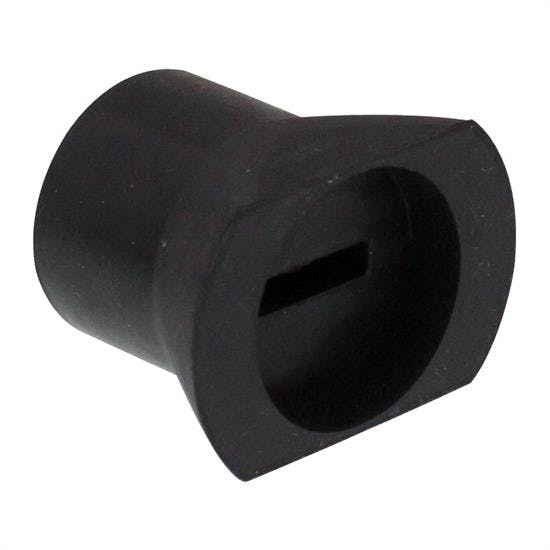 United Pacific B20018-2 Round Bumper Door Check, 1932 Ford 5 Window