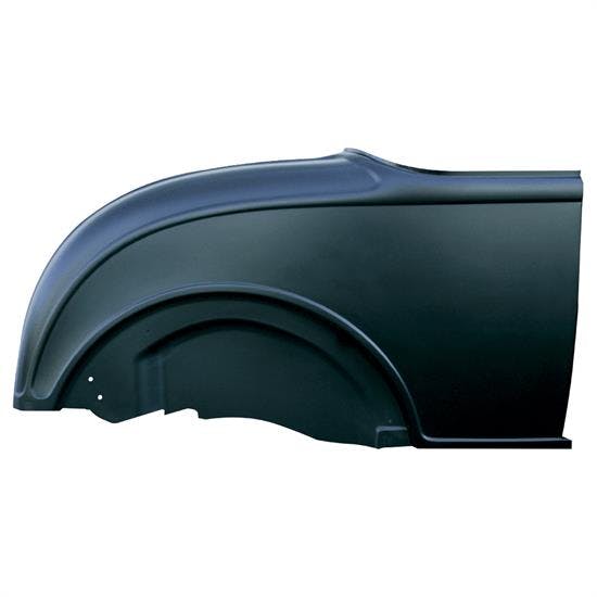 United Pacific B20034 Rear Quarter Panels, 1932 Ford 5 Window, RH