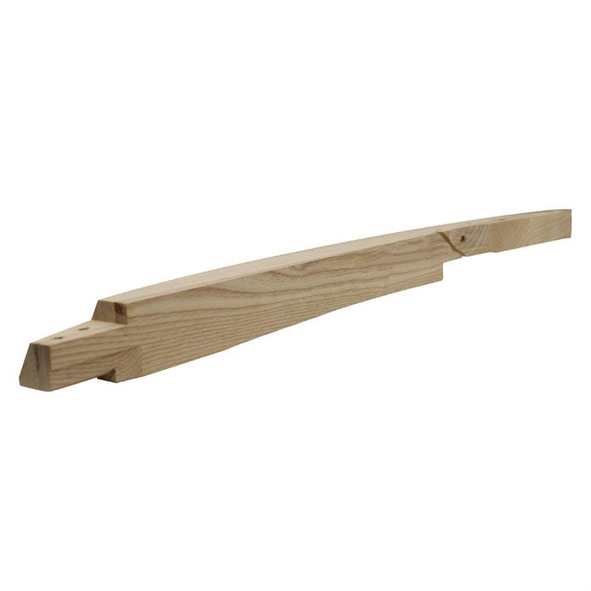 United Pacific B20062 Hardwood Door Headers, 1932 Ford Coupe, RH