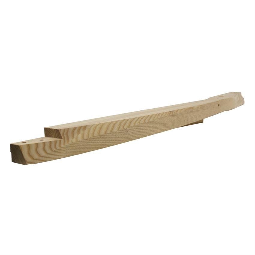 United Pacific B20063 Hardwood Door Headers, 1932 Ford Coupe, LH