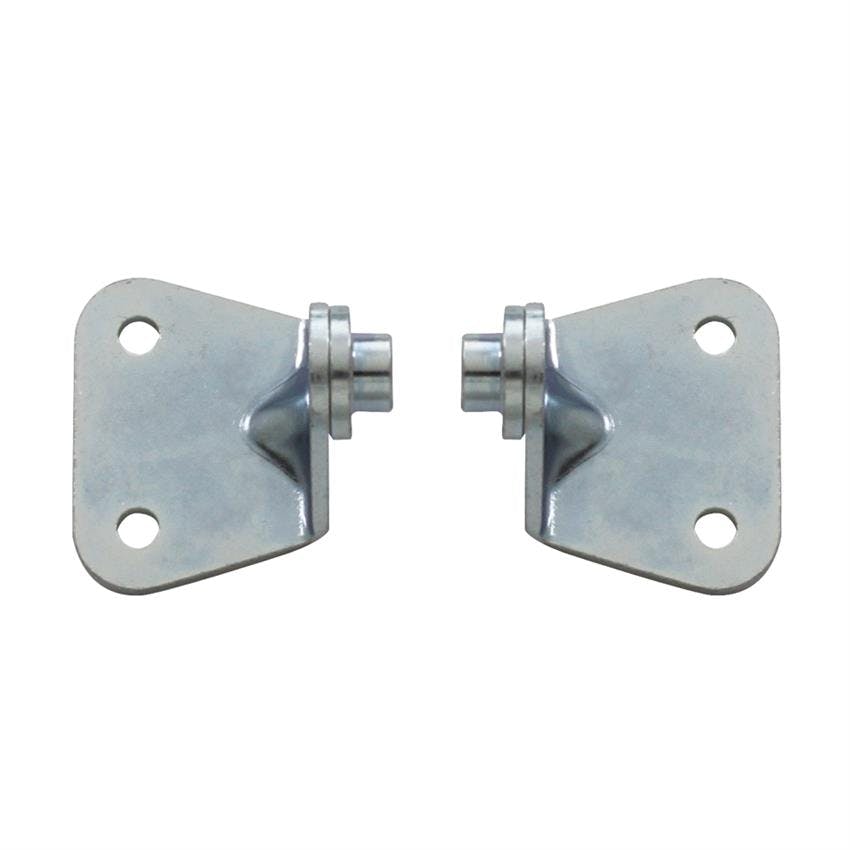 United Pacific B20109 Side Arm Windshield Brackets, 1932 Ford