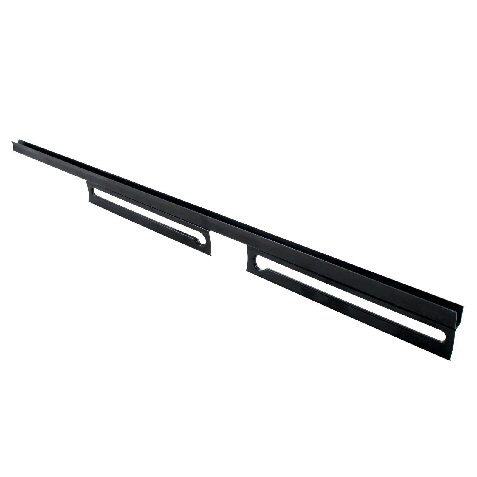 United Pacific B20115 Lower Glass Metal Channel, LH, 1932 Ford