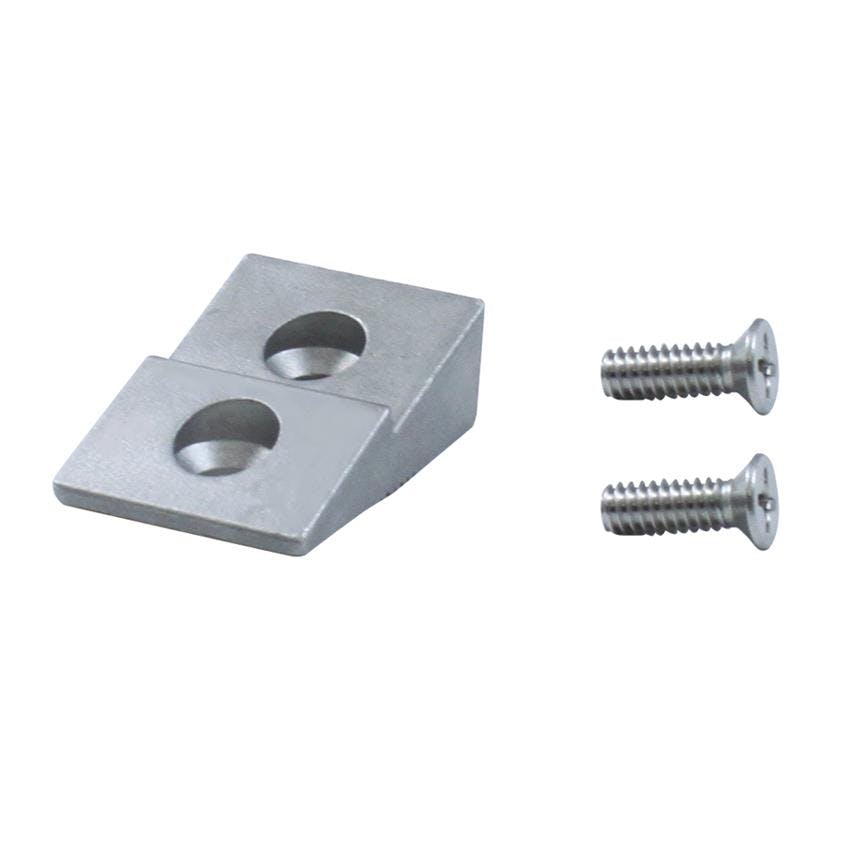 United Pacific B20120 Door Striker Plate, 1932-34 Ford Closed Car