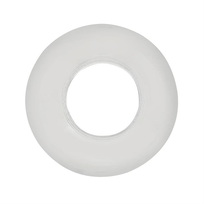 United Pacific B20137 Stainless Door Handle Escutheons, 1932 Ford