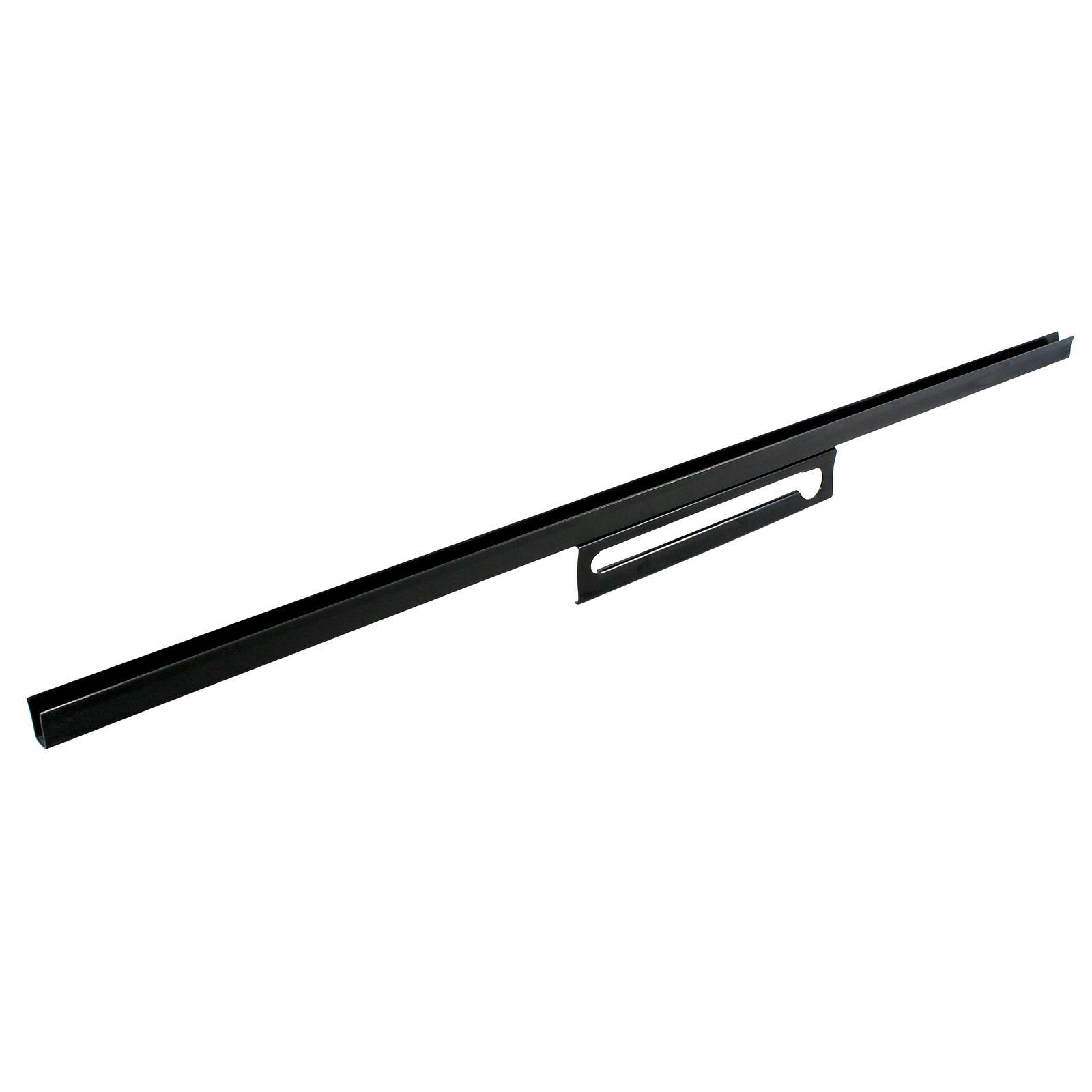 United Pacific B20163 Lower Glass Channels, 1932-36 Ford, LH