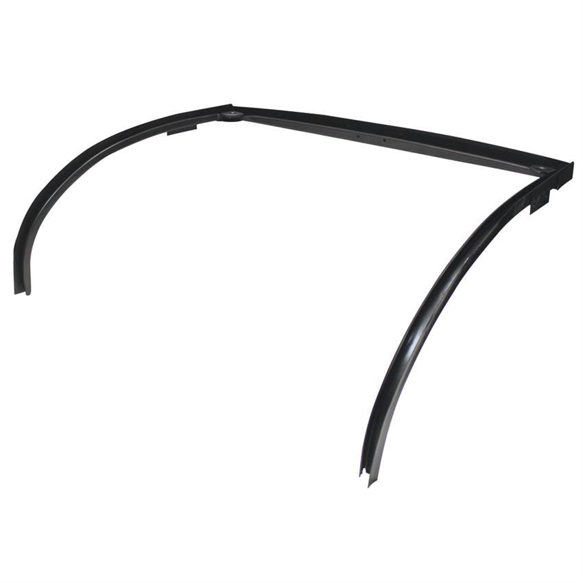 United Pacific B20201 Trunk Rain Gutter Set, 1932 Ford Coupe