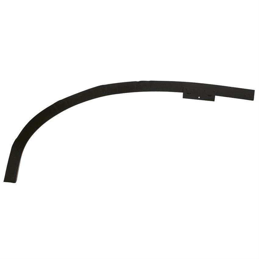 United Pacific B20201-2 Trunk Rain Gutter Set, RH, 1932 Ford Coupe