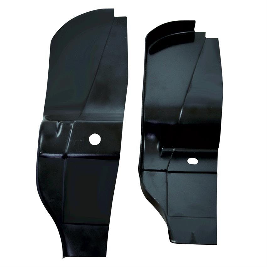 United Pacific B20215 Rear Subrail Extensions, 1932 Ford