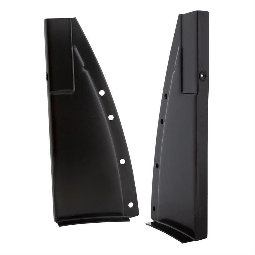 United Pacific B20216 Rear Quarter Support Posts, 1932 Ford