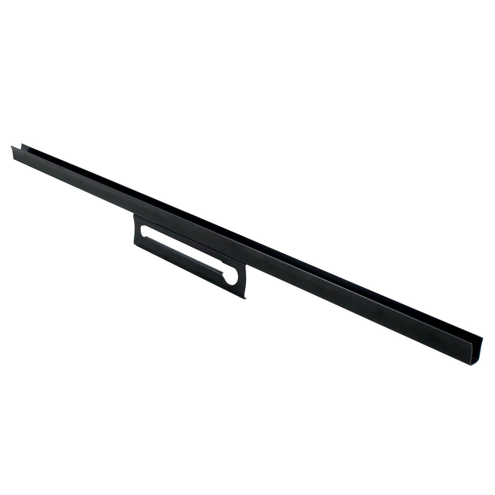 United Pacific B21114 Lower Glass Metal Channel, RH, 1932 Ford