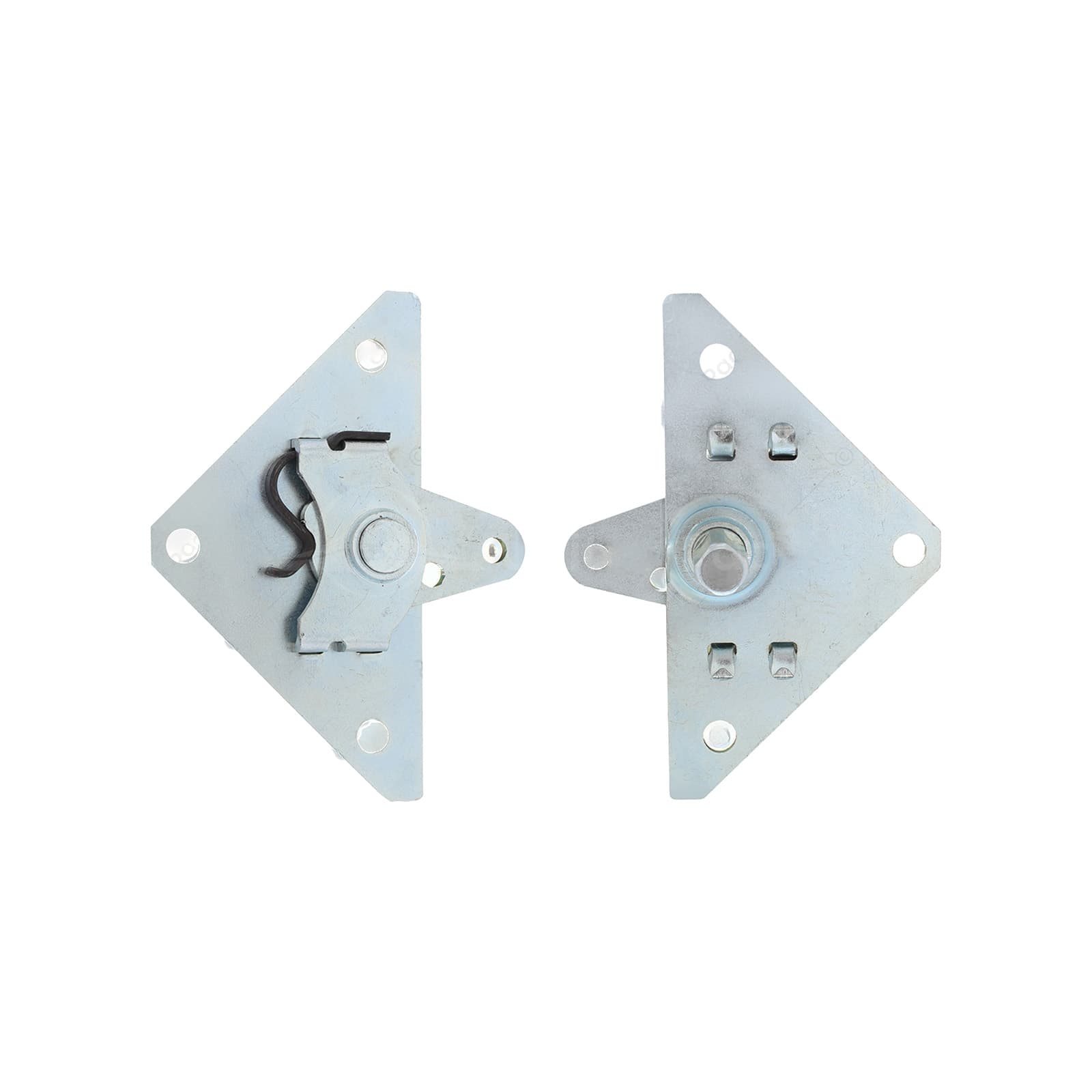 United Pacific B20012-TPS Interior Door Handle Shaft Remote Relay