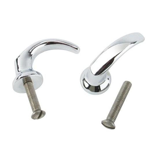 1932-36 Ford Roadster Windshield Finger Pulls