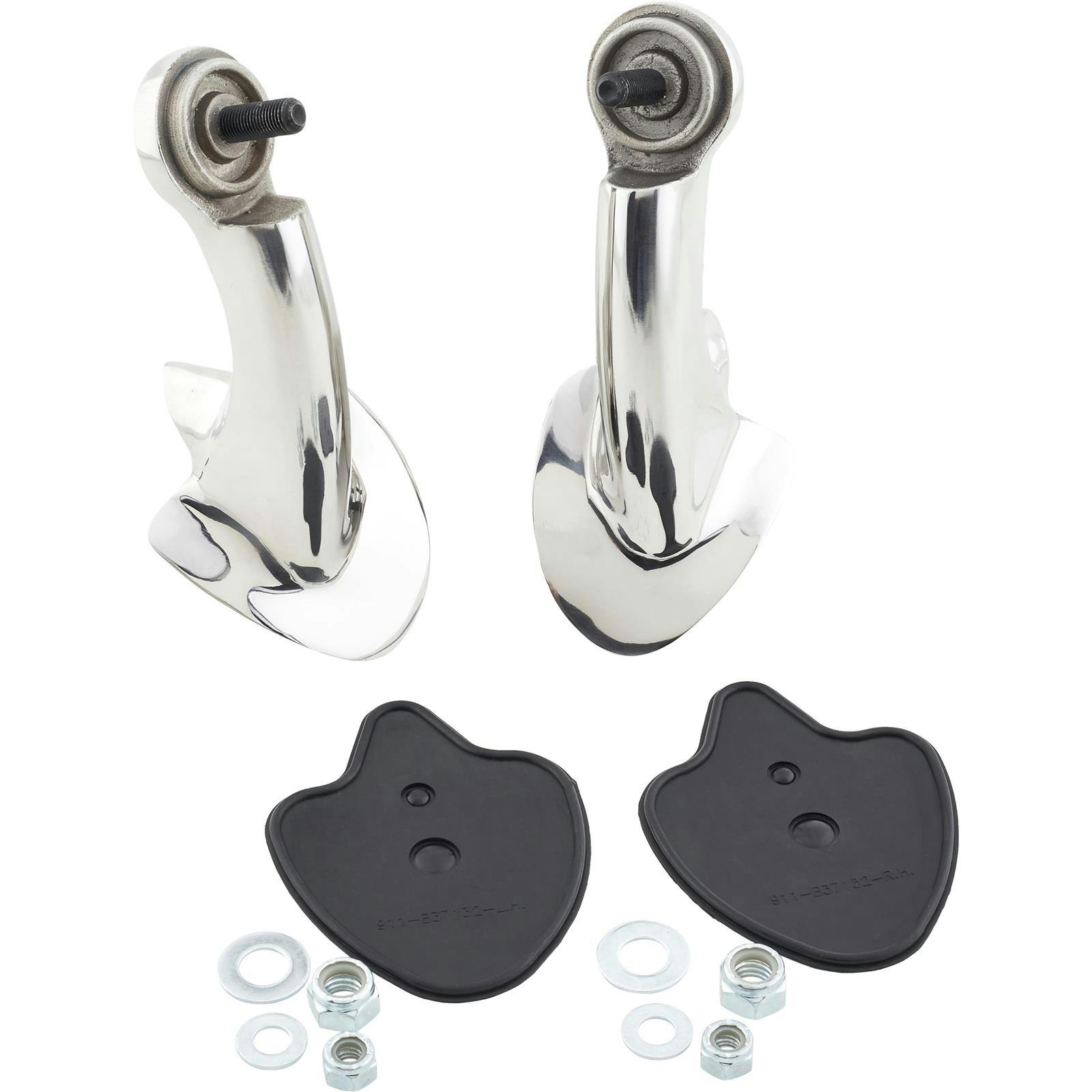 1932 Ford Windshield Frame Lower Stanchion Kits