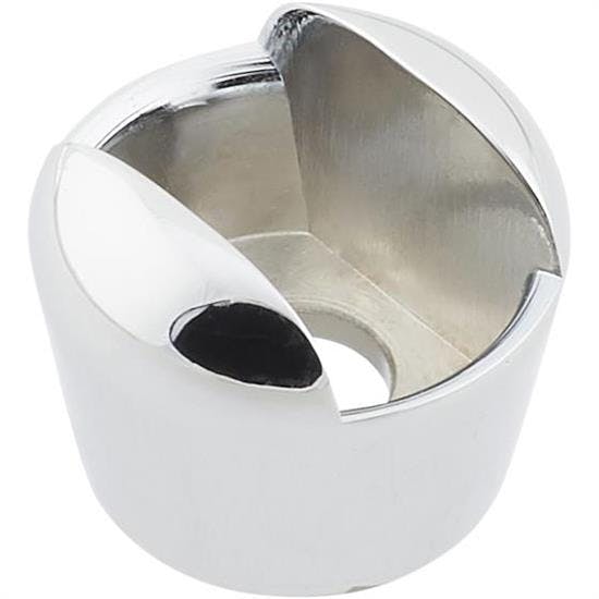 1932-36 Ford Windshield Swivel for Square Tubing Frame, Chrome