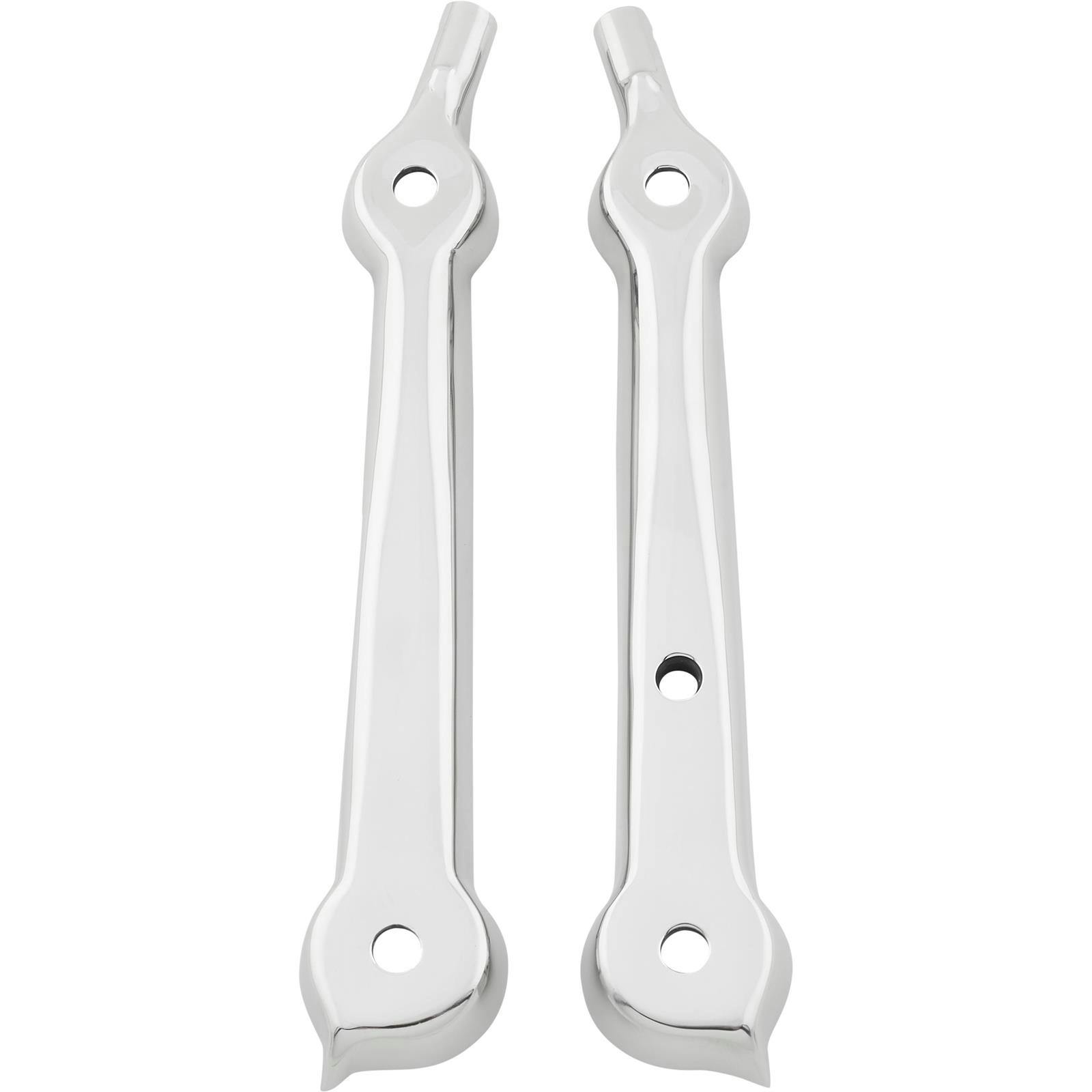 1932 Ford 2 Inch Chopped Stainless Upper Windshield Post