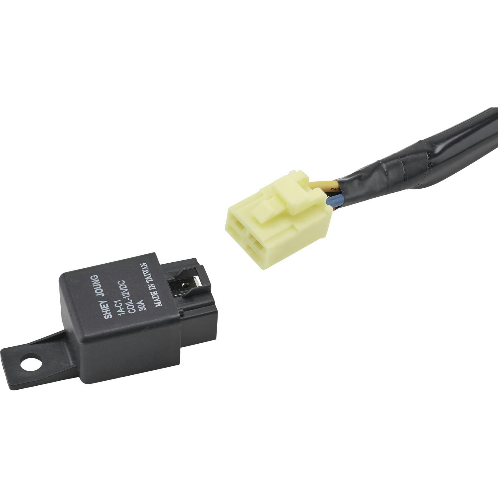 12 Volt Fog Lamp Wiring Harness Kit