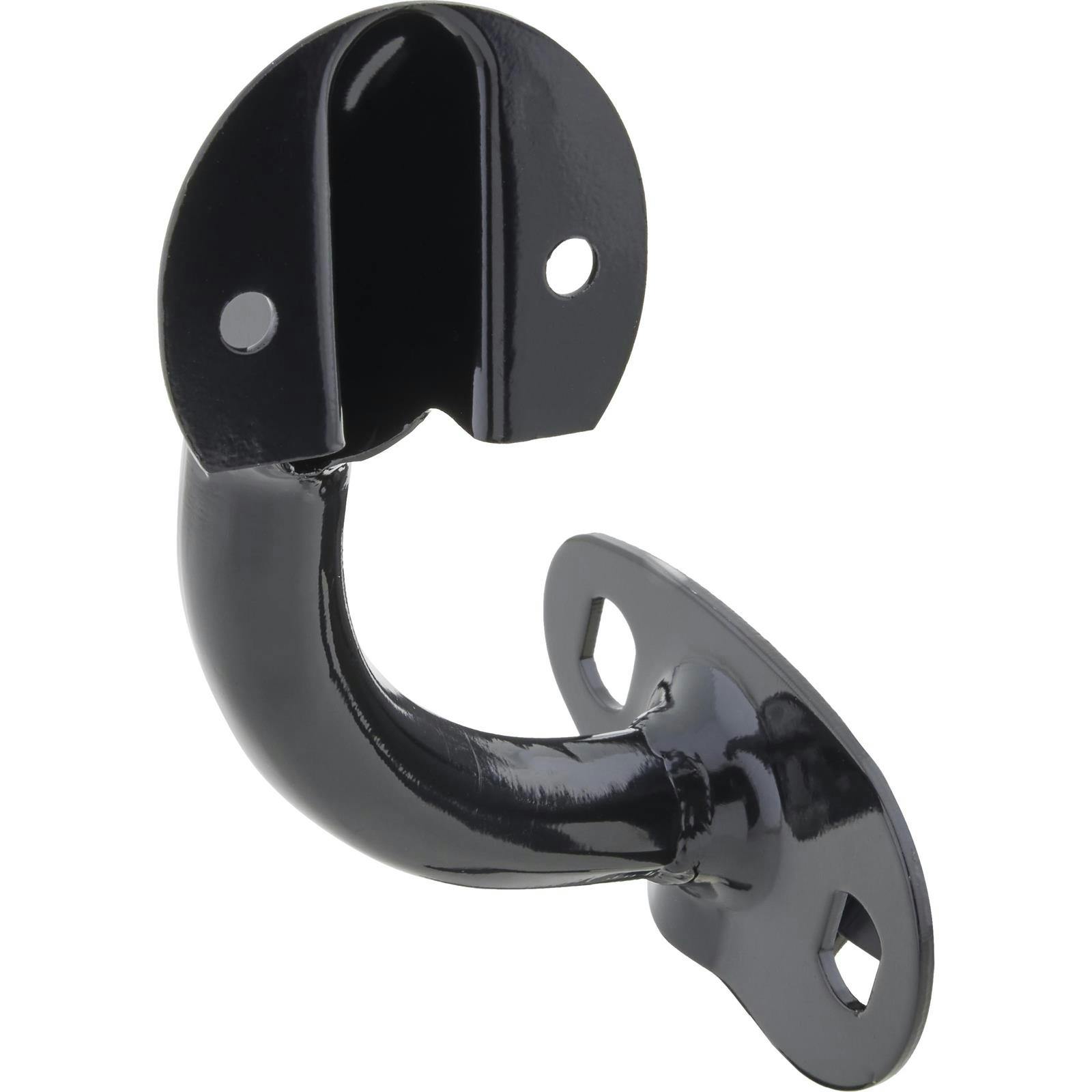 1932 Ford Tail Light Bracket, Black Finish