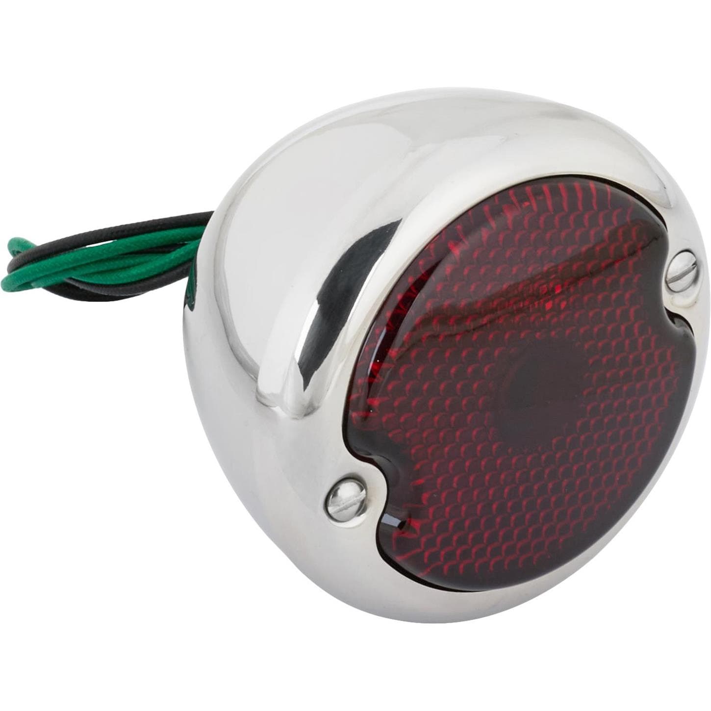 1933-1936 Ford Stainless Tail Lights