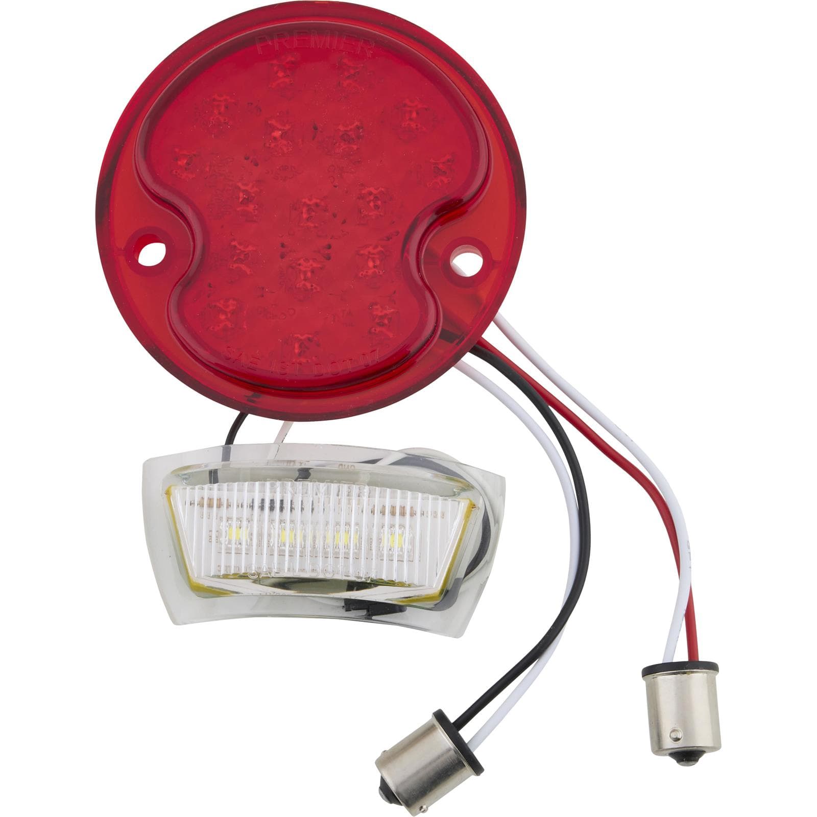 1932 Ford Tail Light LED Conversion Lens