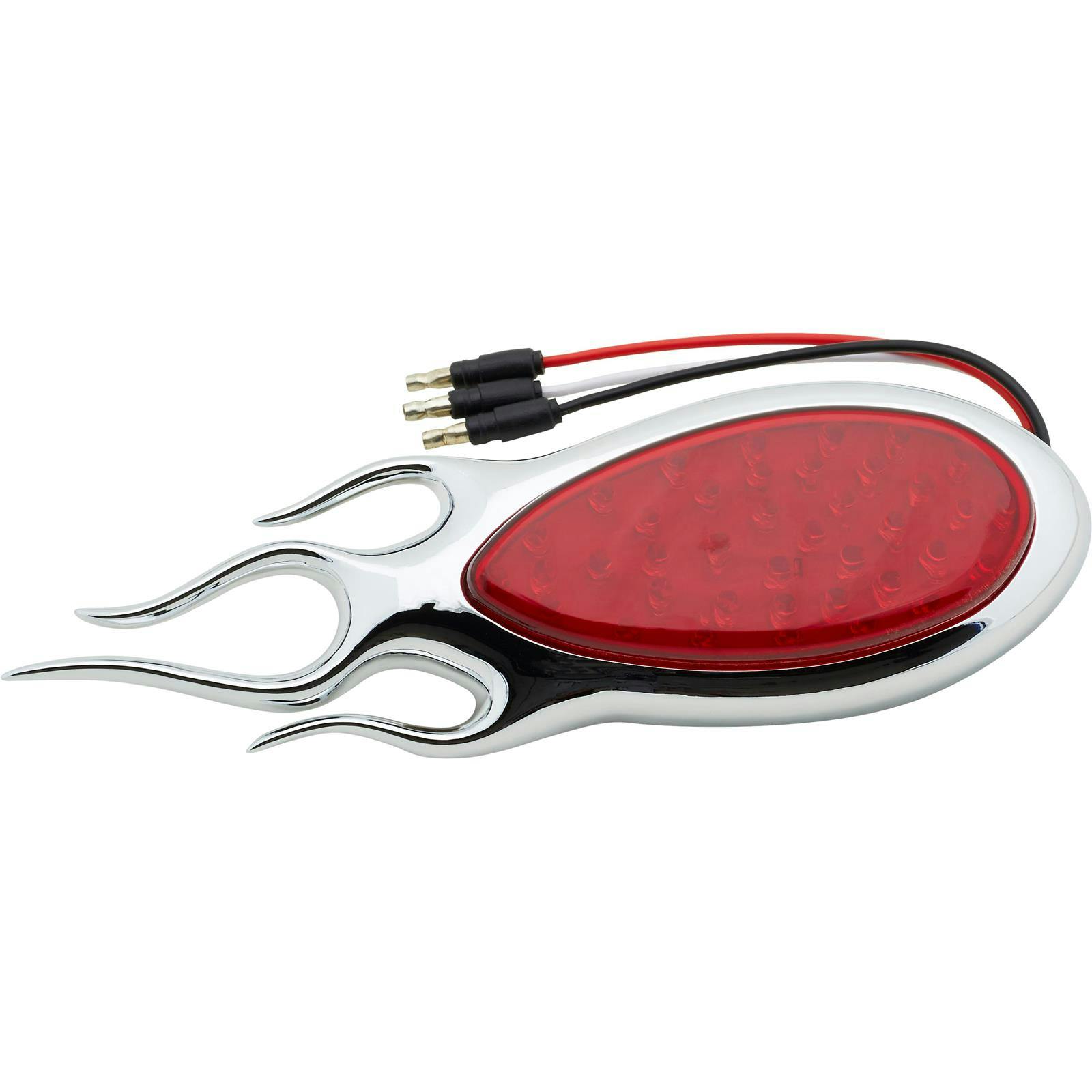 1939 Ford Syle LED Flaming Tail Light