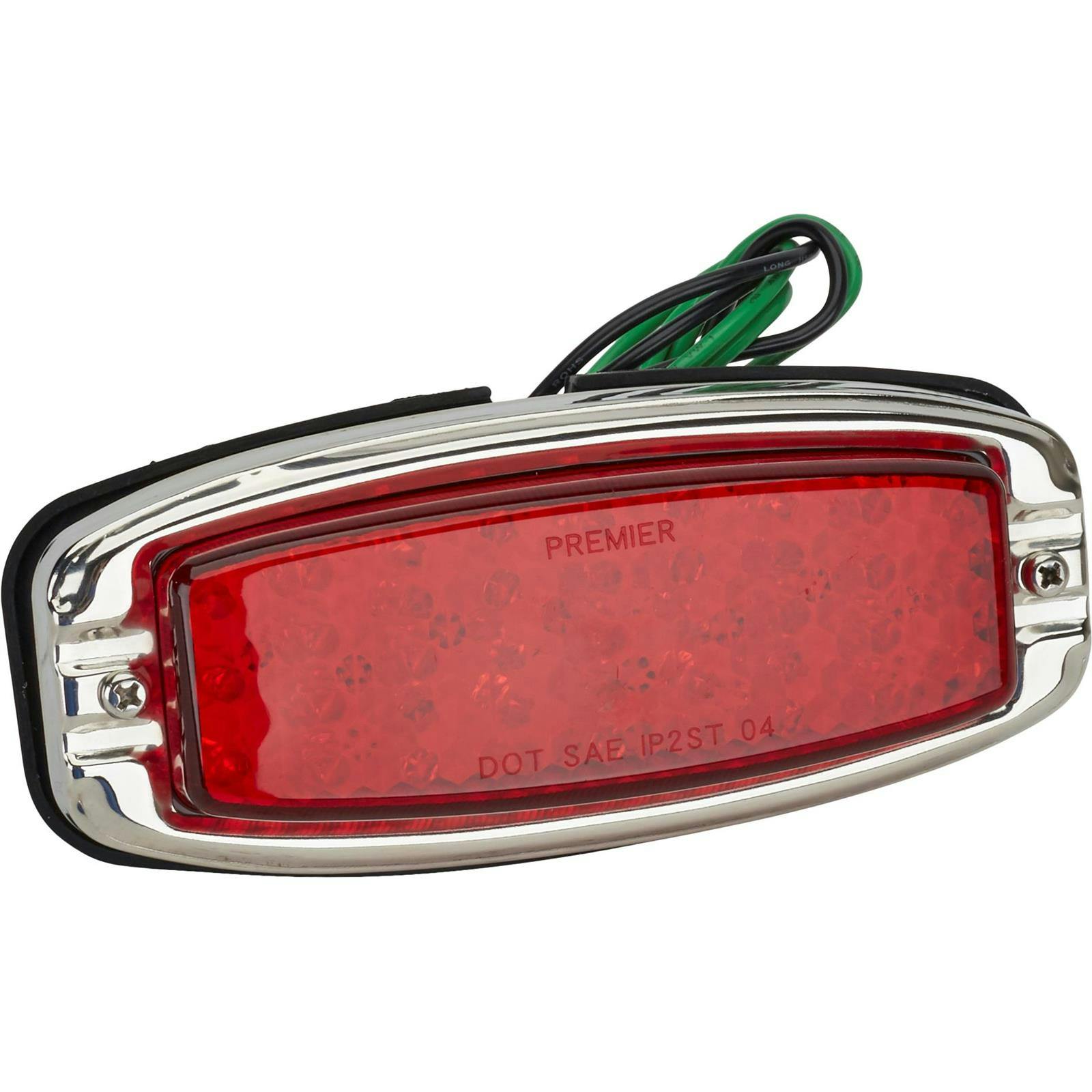 United Pacific C4061RL 39 LED 12V Tail Light, 41-48 Chevy Car, LH