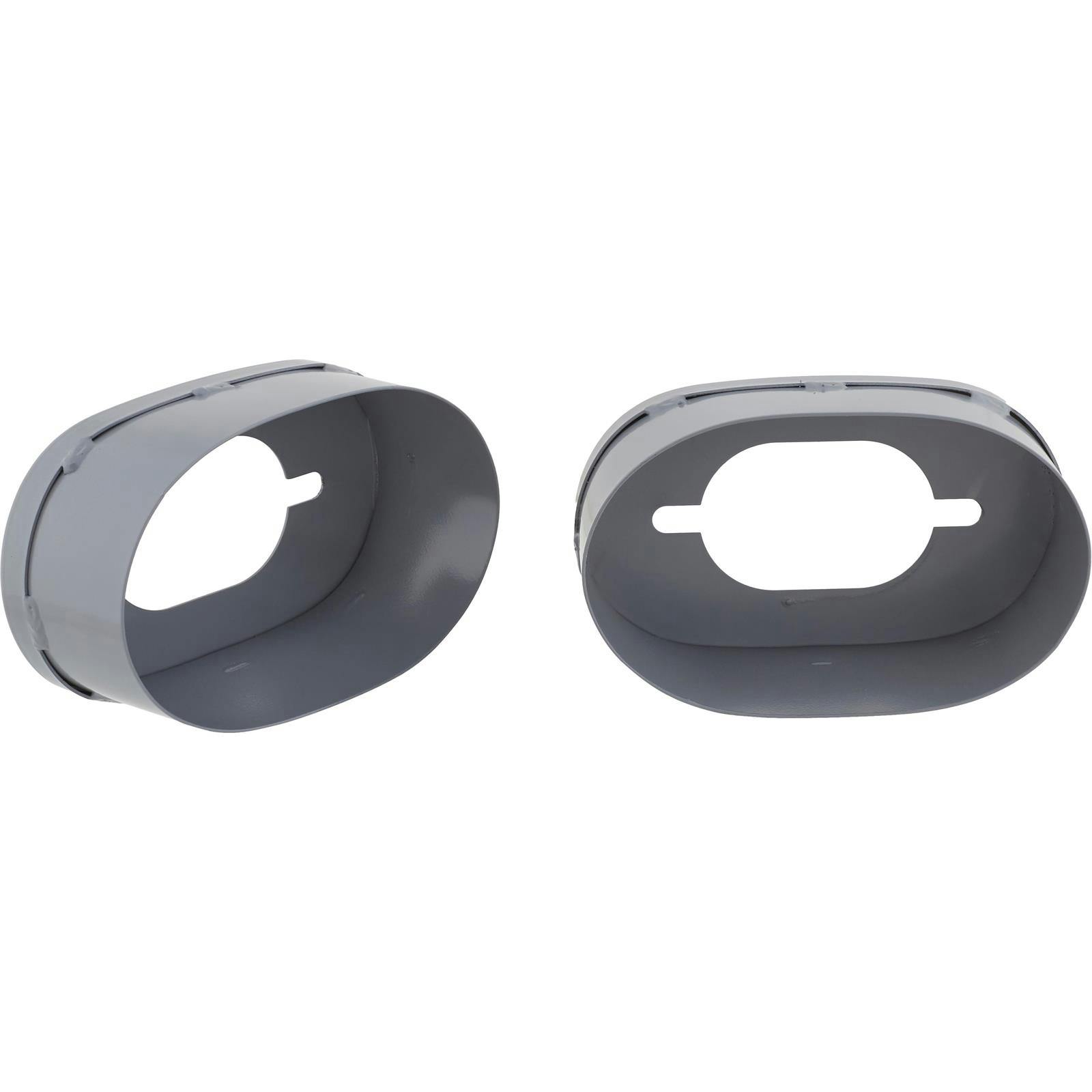 1942-1948 Ford Tail Light Frenching Buckets