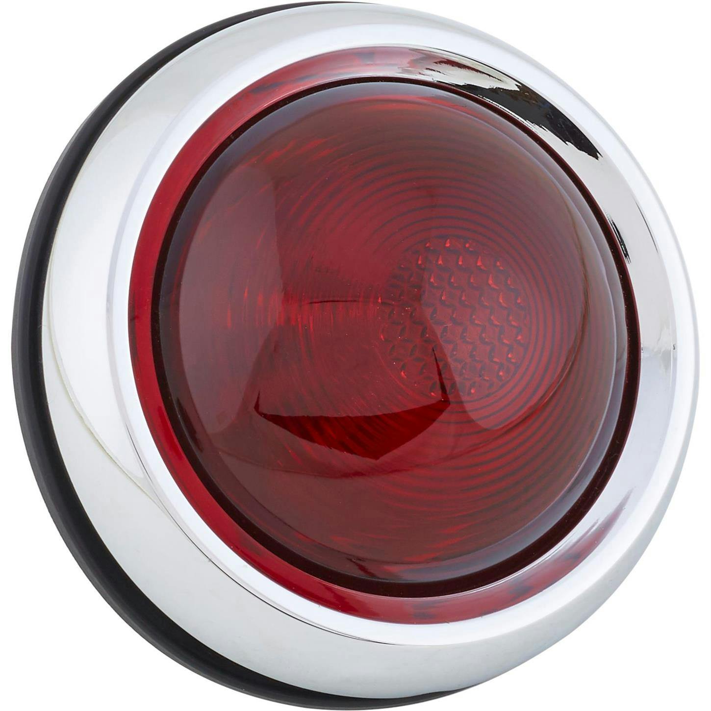 Speedway 1950 Pontiac Red Tail Light Assembly