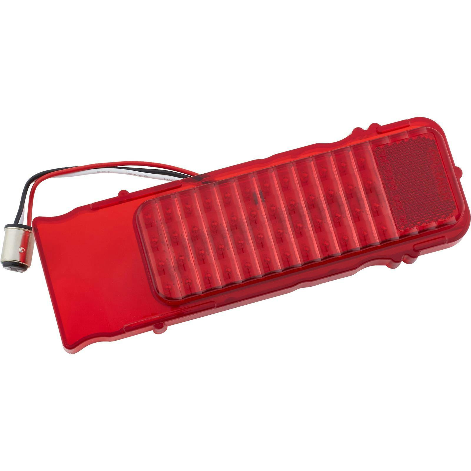 1968 Camaro LED Tail Light/Stop Lights