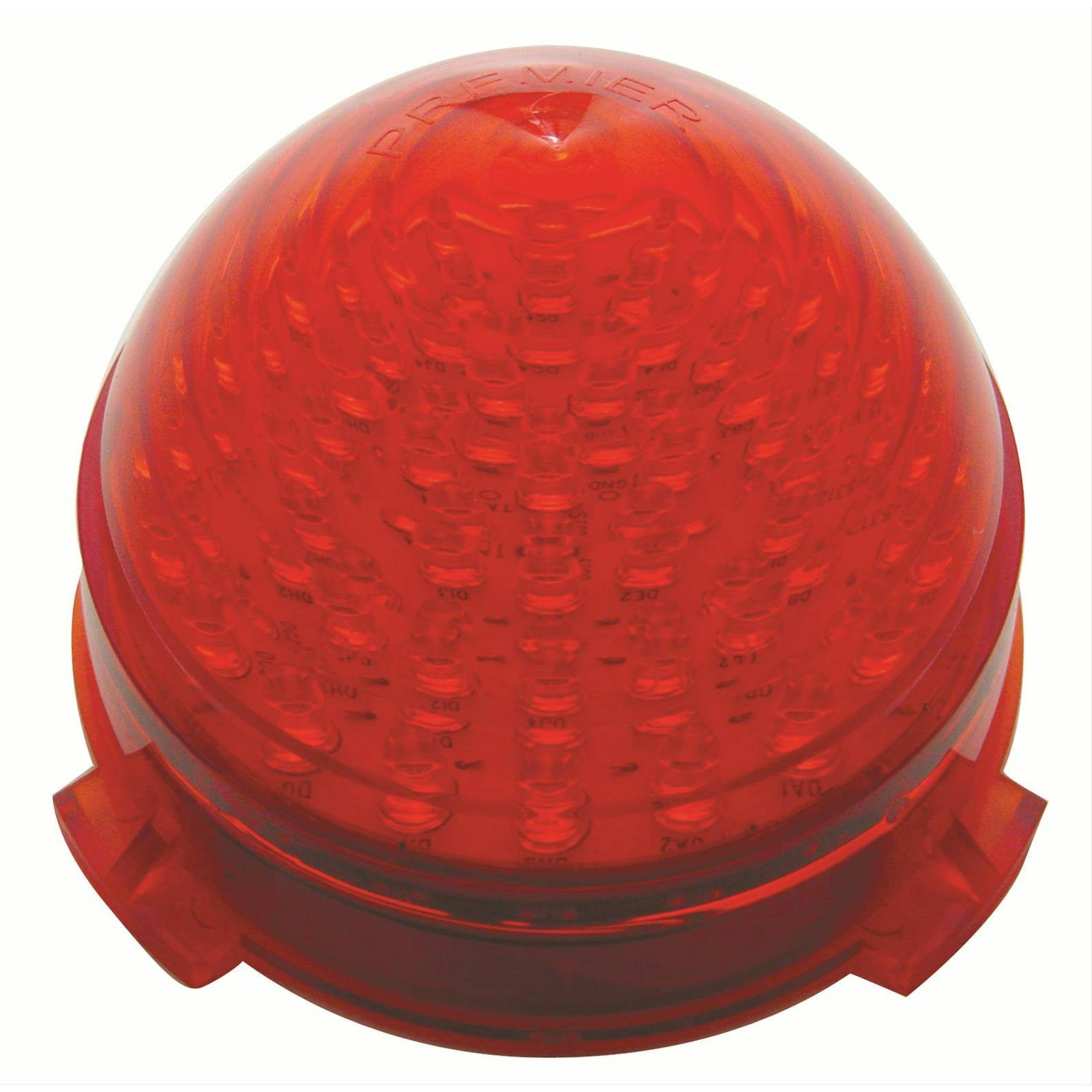 United Pacific CTL5312 1953 Chevy LED Taillight Assembly