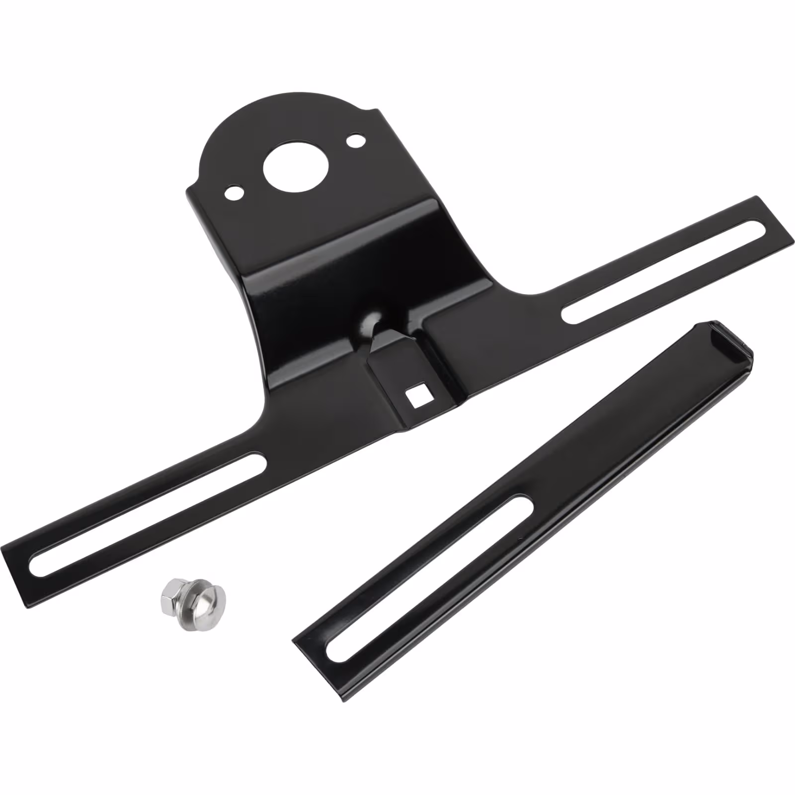 1933-36 Ford License Plate Bracket, Rear
